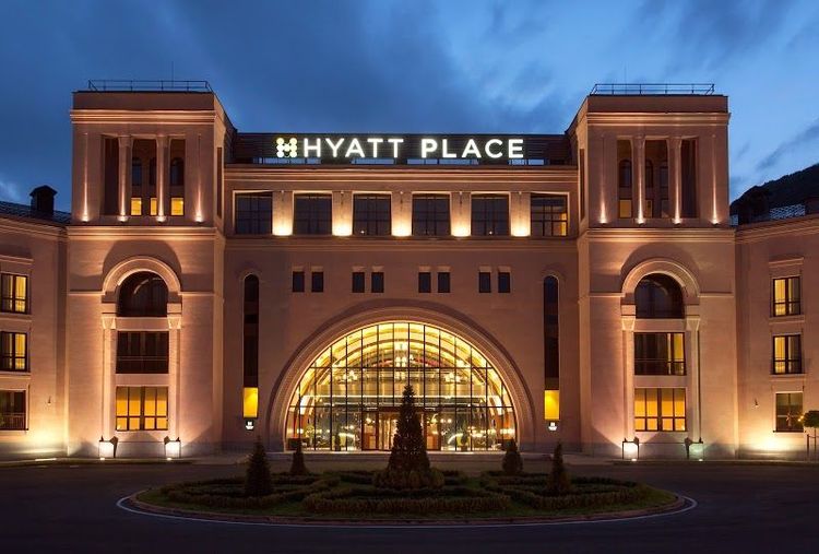 Hyatt Place Jermuk - Jermuk - Armenia