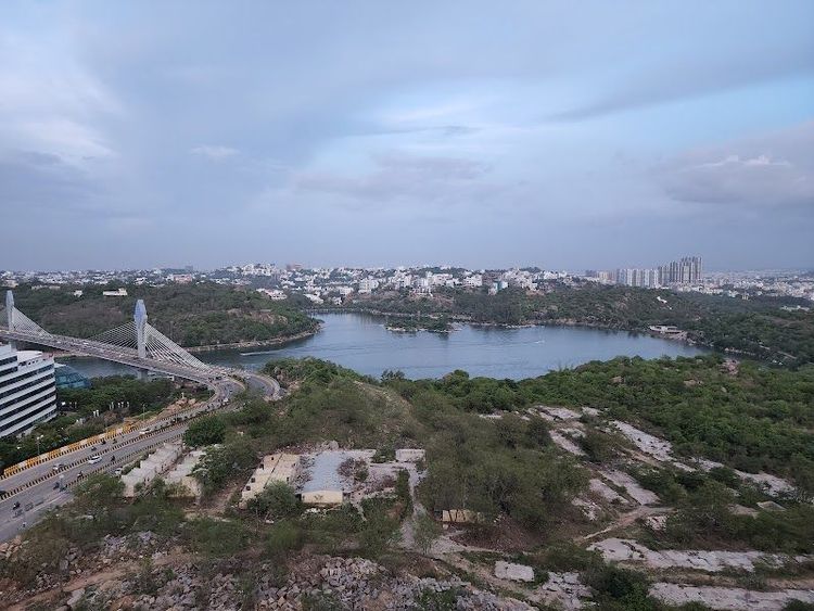 ITC Kohenur, a Luxury Collection Hotel - Hyderabad - India