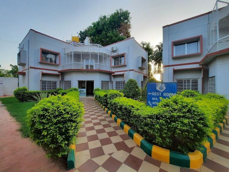 Kstdc Hotel Mayura Chalukya, Badami