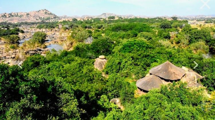 Hampi Boulders Resort - Narayanpet - India
