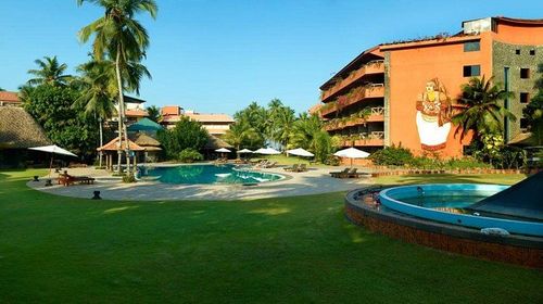 Uday Samudra Leisure Beach Hotel & Spa - Thiruvananthapuram - India