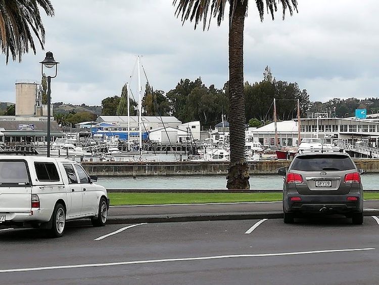 Senator Motor Inn - Gisborne - New Zealand