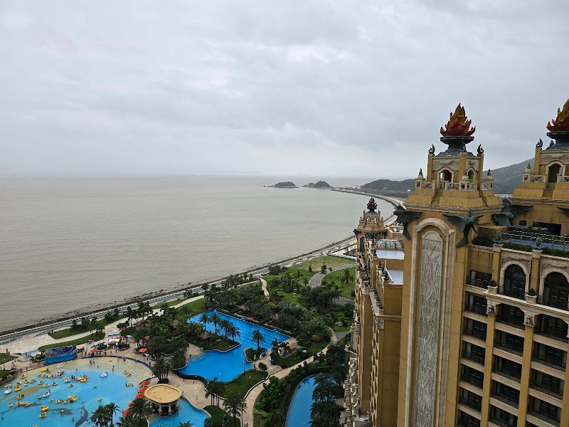 Chimelong Hengqin Bay Hotel