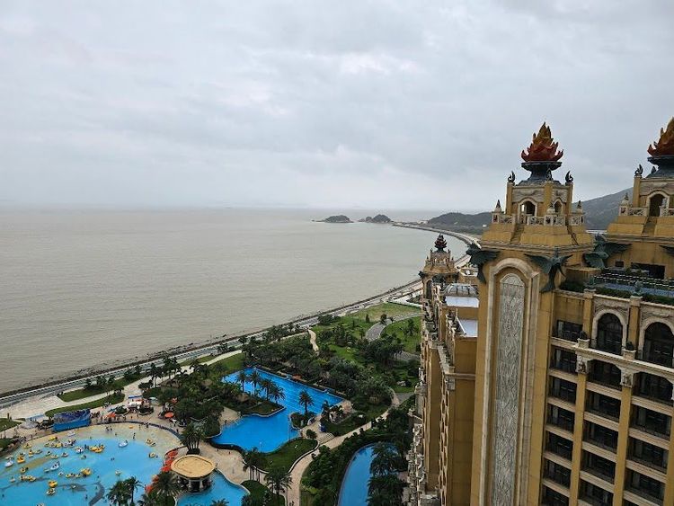 Chimelong Hengqin Bay Hotel