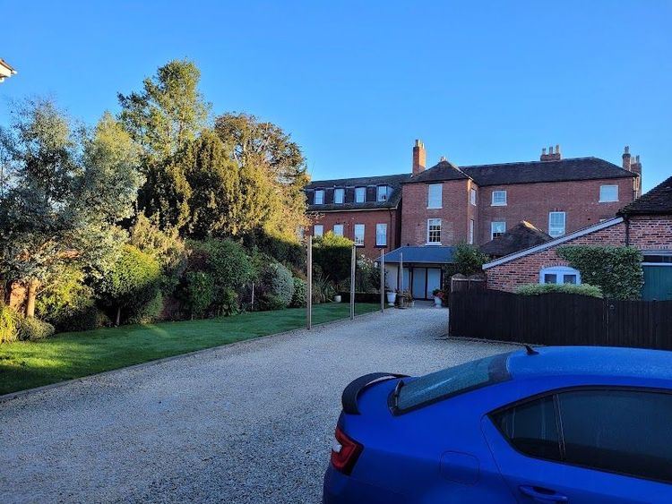 St Johns House - Lichfield - UK