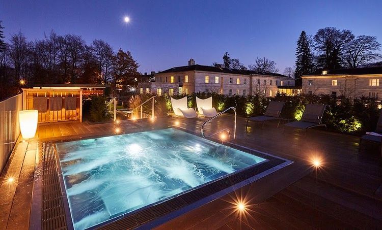 Rudding Park Hotel - Harrogate - UK