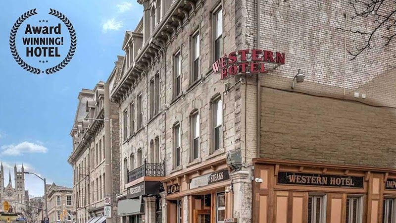 Western Hotel & Executive Suites