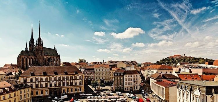 Grandezza Hotel Luxury Palace - Brno - Czechia