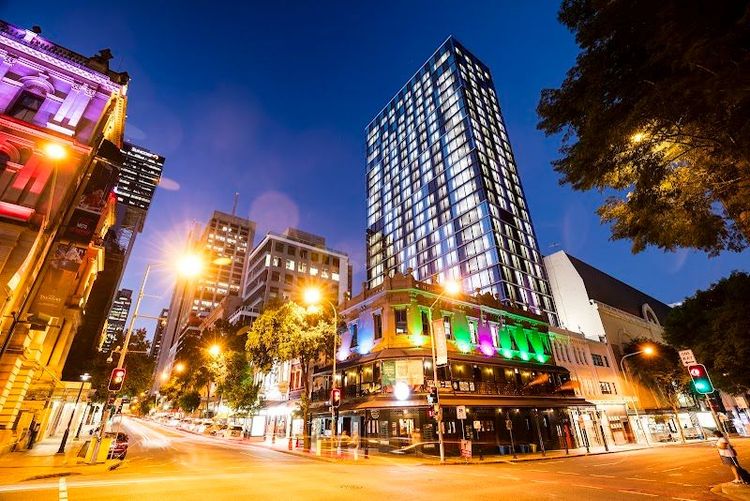 Ibis Styles Brisbane Elizabeth Street - Brisbane - Australia
