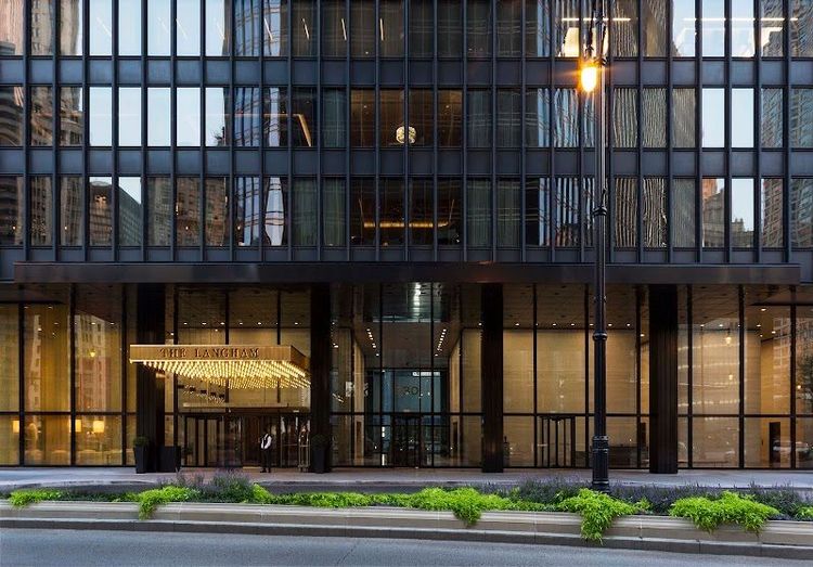 The Langham, Chicago