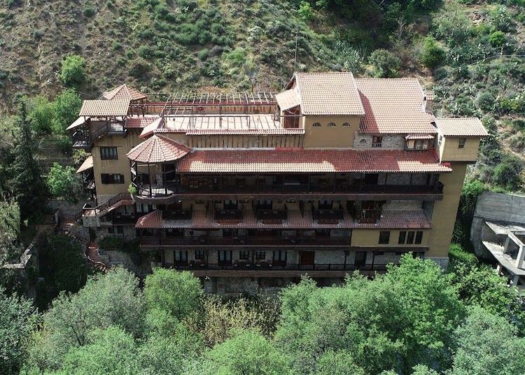 THE MILL HOTEL Kakopetria - Kakopetria - Cyprus