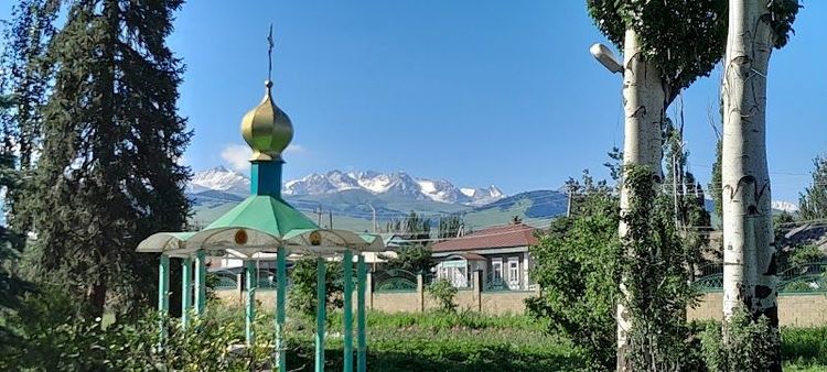 Karagat Hotel Karakol - Karakol - Kyrgyzstan