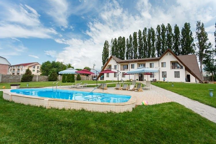 Dolinnka Hotel - Kara-Oy Village - Kyrgyzstan