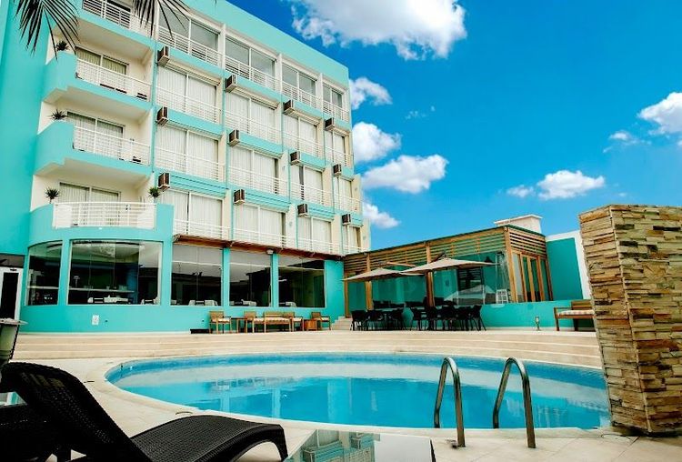 Hotel Maresta Lodge - Nuevo Chimbote - Peru