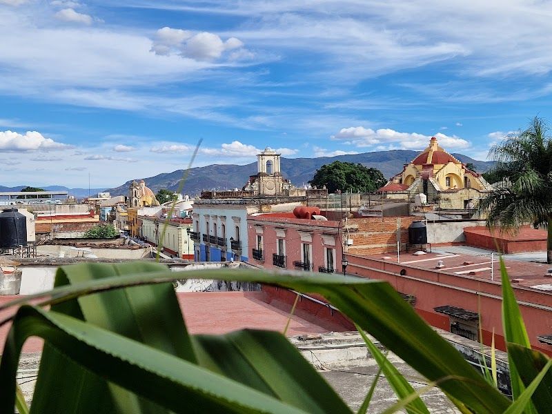 Hotel Escondido Oaxaca