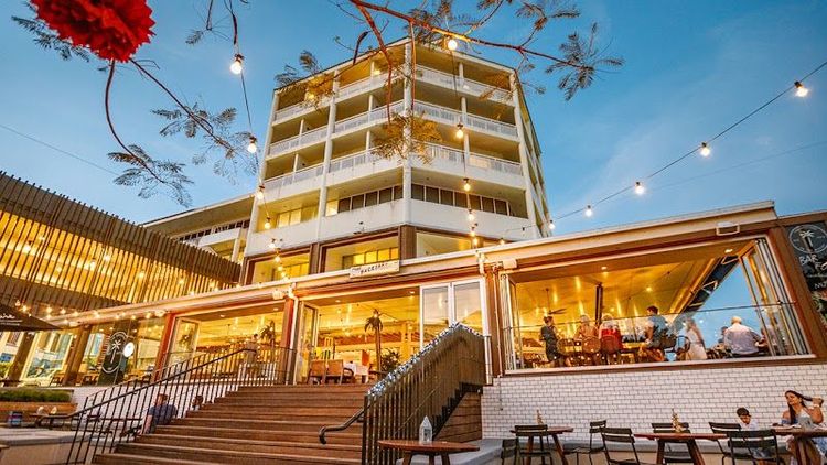 Shangri-La The Marina, Cairns - Cairns - Australia