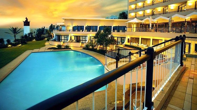 Beverly Hills Hotel - Umhlanga - South Africa