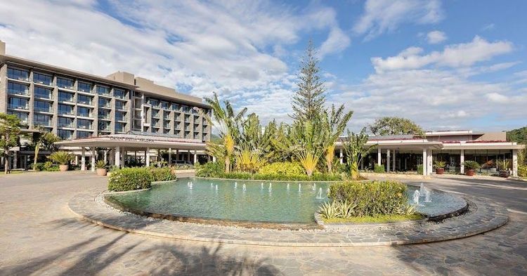 Gran Meliá Arusha - Arusha - Tanzania