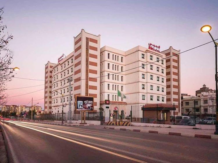 Hotel Ibis Tlemcen