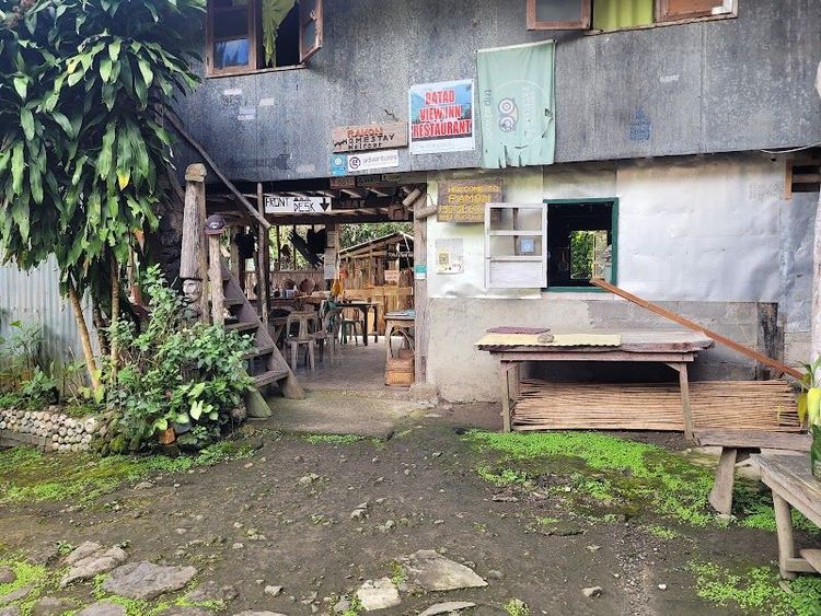 Ramon's Native Homestay - Banaue - Philippines