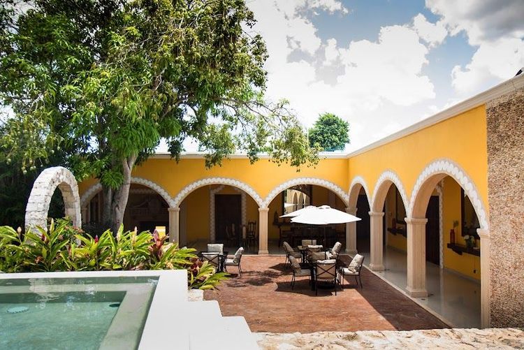 Hotel Rinconada del Convento - Izamal - Mexico