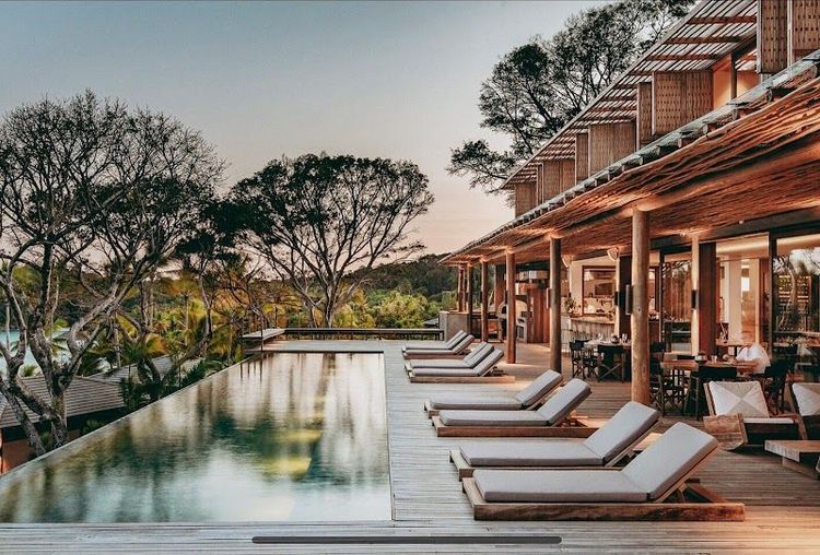 Barracuda Hotel & Villas - Itacaré - Brazil