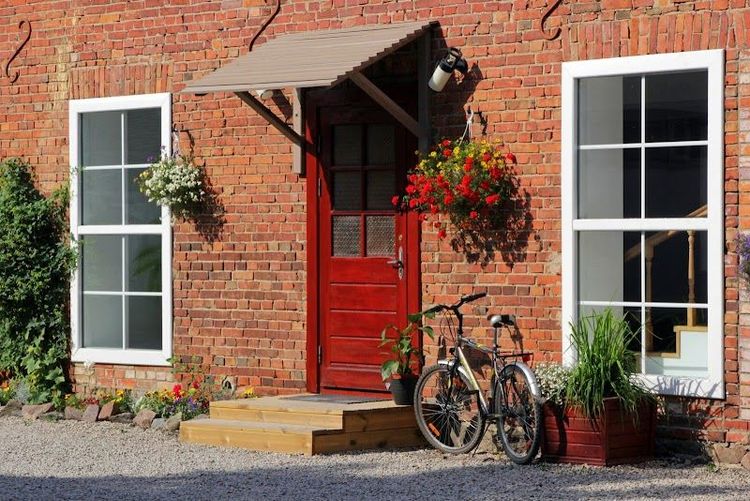 Jēkaba Sēta - Kuldīga - Latvia