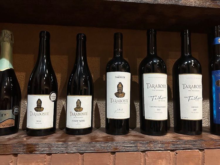 Chateau Vartely Wine Resort