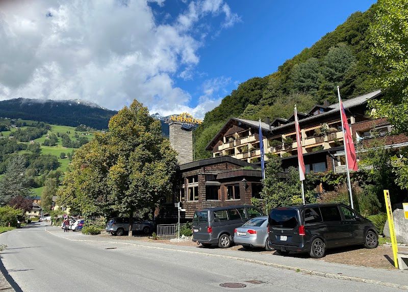 Hotel Alpenrose