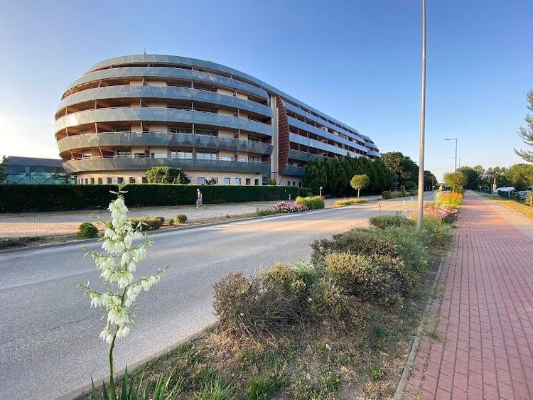 Spirit Hotel Thermal Spa Sarvar - Sárvár - Hungary