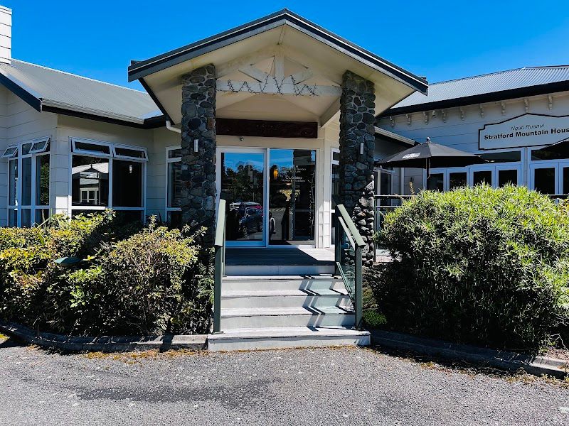 Stratford Mountain House, Stratford