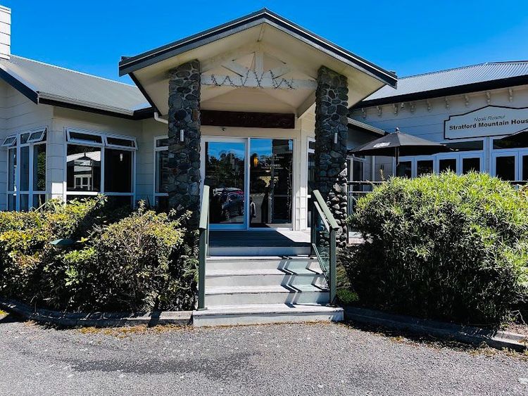Stratford Mountain House, Stratford - Taranaki Region - New Zealand