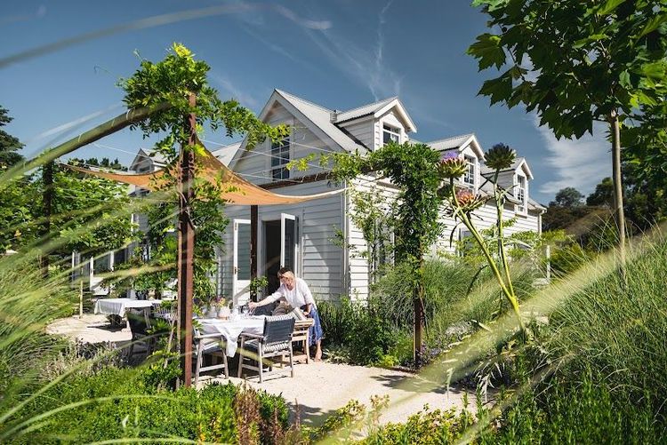 Ranginui Retreat Luxury Accommodation Wairarapa Masterton - Ōpaki - New Zealand