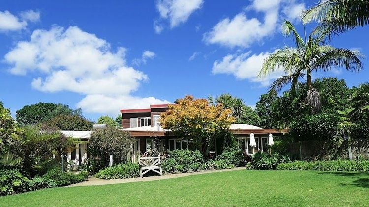 Moon Gate Villa Boutique Accommodation, Kerikeri - Kerikeri - New Zealand