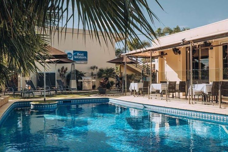Best Western Chaffey International Motor Inn - Mildura - Australia