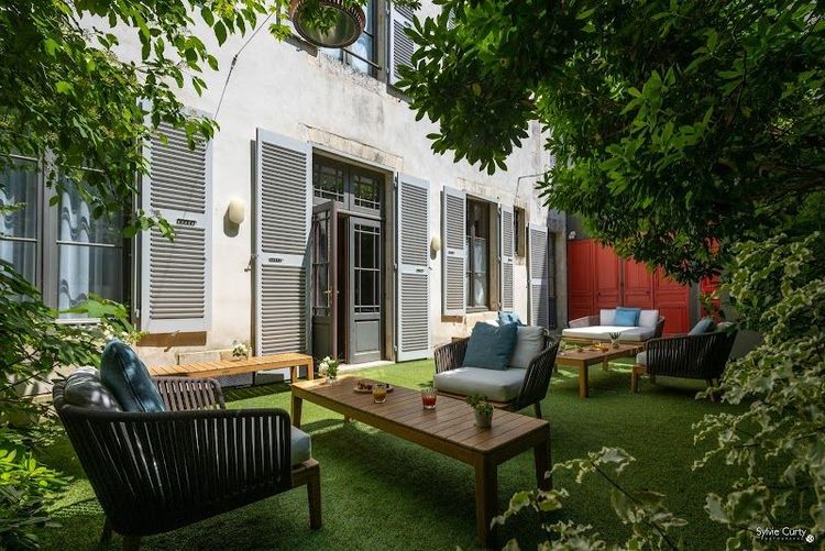 Hotel La Monnaie Art & Spa - La Rochelle - France