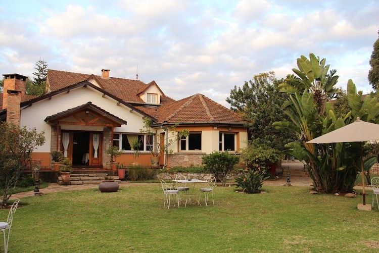 Couleur Café - Antsirabe - Madagascar