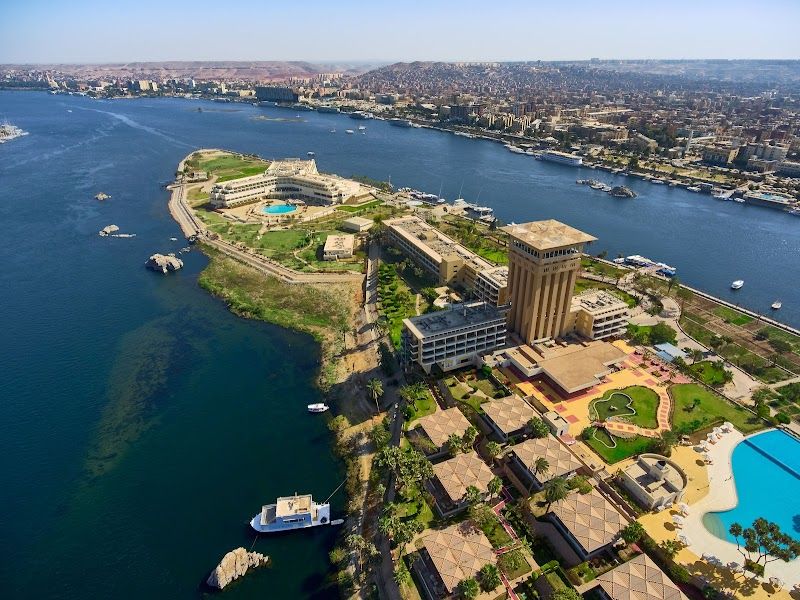 Mövenpick Resort Aswan