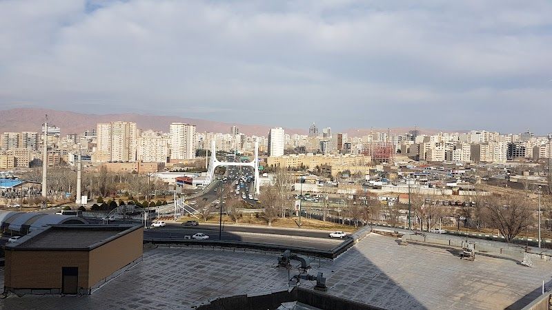 Shahryar International Hotel Tabriz