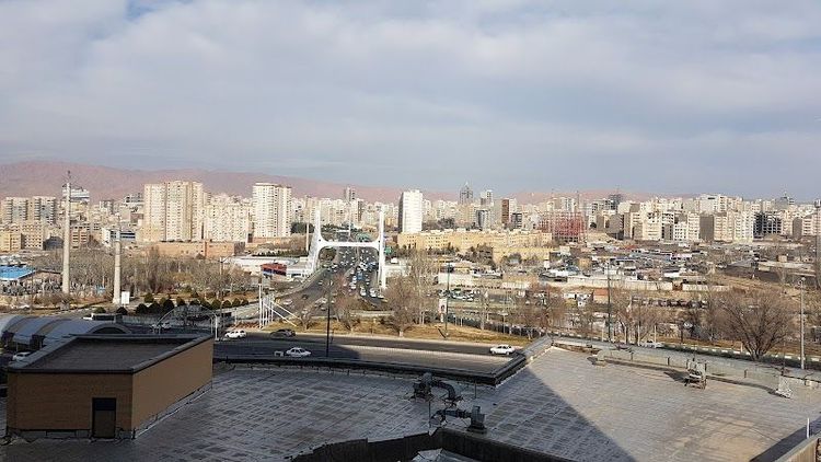 Shahryar International Hotel Tabriz