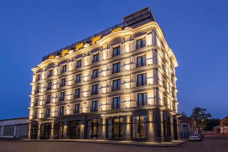 Best Western Kutaisi - Kutaisi - Georgia