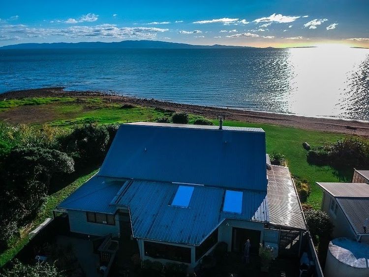 Te Puru Beach Lodge, Te Puru - Te Puru - New Zealand