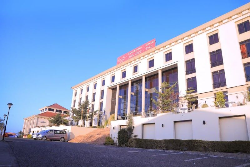Haile Resort Gondar