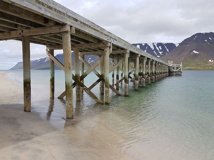 Holt Inn - Flateyri - Iceland