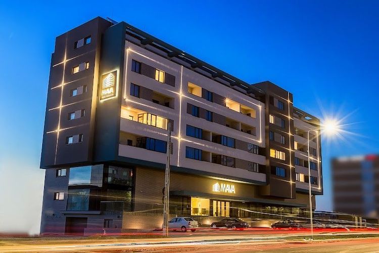 MAVA Apartamente - Constanța - Romania