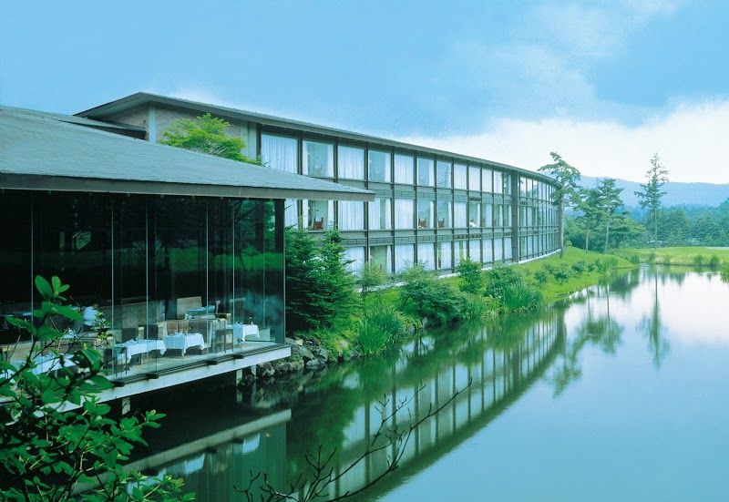 Karuizawa Prince Hotel