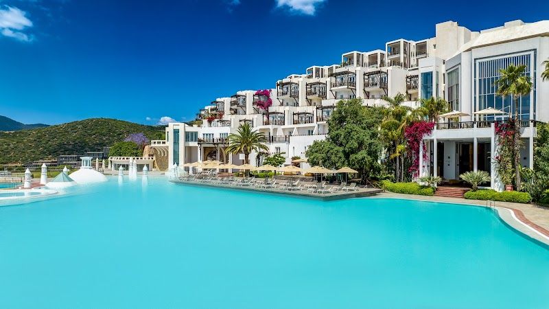 Kempinski Hotel Barbaros Bay Bodrum