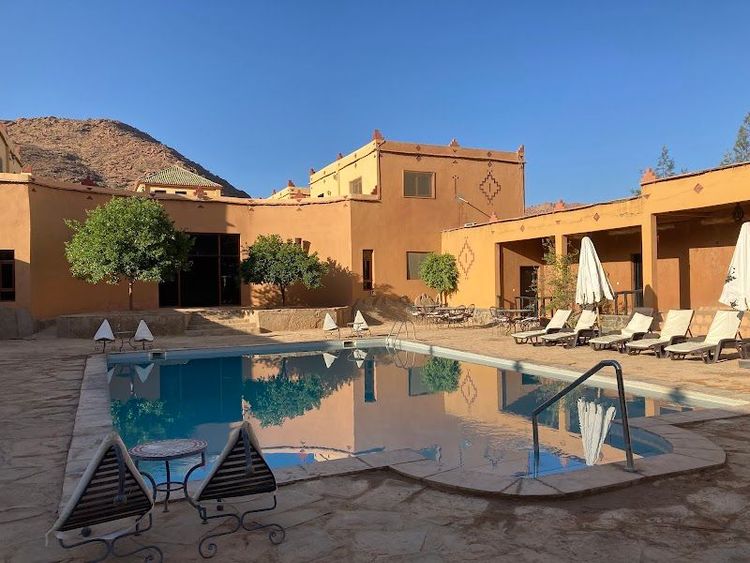 Auberge Kasbah Chez Amaliya