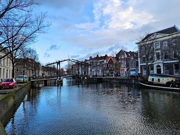 Stadsvilla Mout Rotterdam-Schiedam