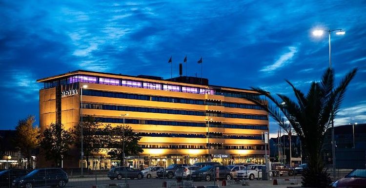 Hotel Jutlandia - Frederikshavn - Denmark
